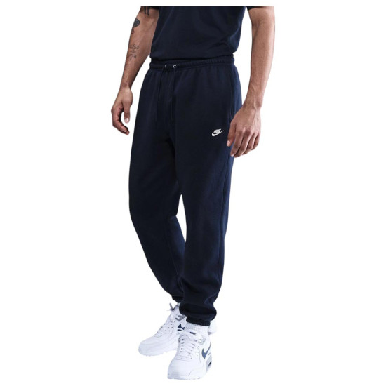 Nike Ανδρικό παντελόνι φόρμας Club Cuffed Brushed Fleece Pants